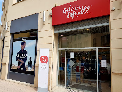 Galeries Lafayette Menton à Menton