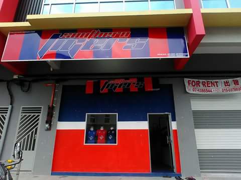 SOUTHERN TIGERS MUAR OUTLET