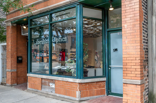 Optician «Labrabbit Optics», reviews and photos, 1104 N Ashland Ave, Chicago, IL 60622, USA