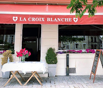 Photos du propriétaire du Restaurant français La Croix Blanche à Tournan-en-Brie - n°12