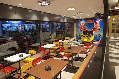 Cine Suvai Restaurant - 55, Tamil Sangam Road, Simmakkal, Madurai Main, Madurai, Poondhotam, Tamil Nadu 625001, India