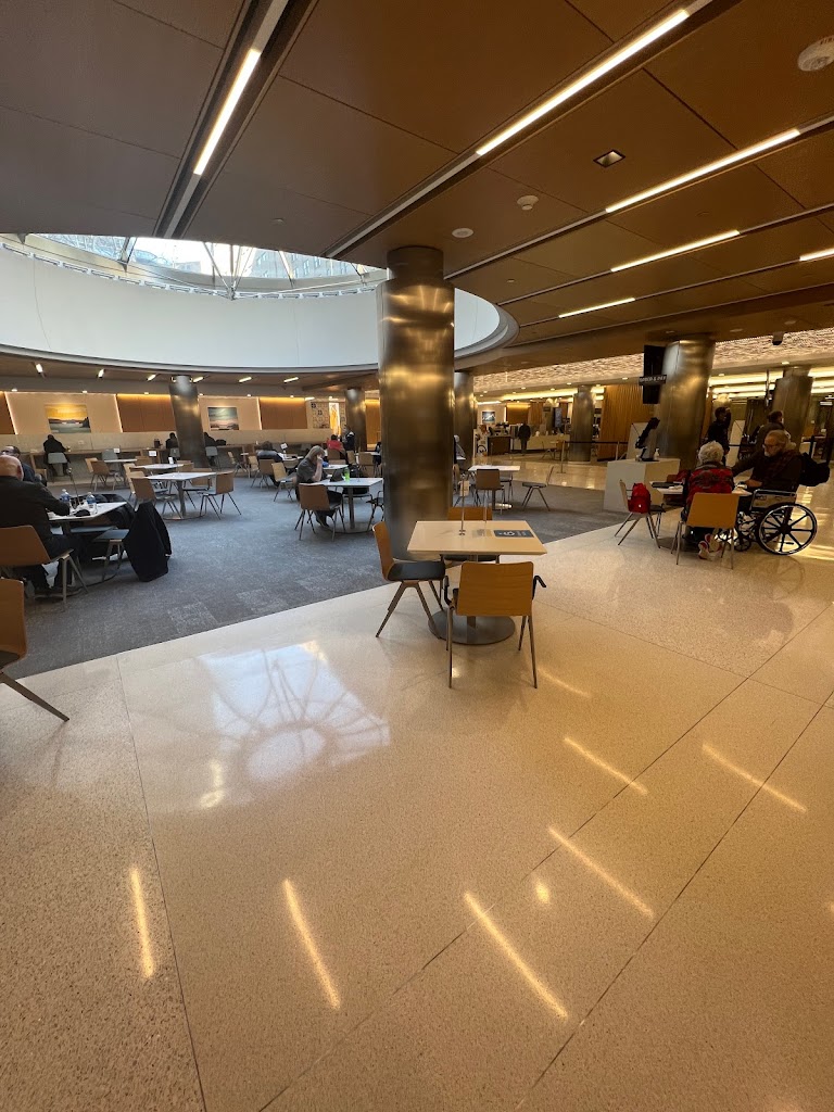 Patient / Visitor Cafeteria (Mayo) Rochester, MN 55902, Reviews