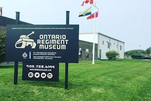 Ontario Regiment Museum image
