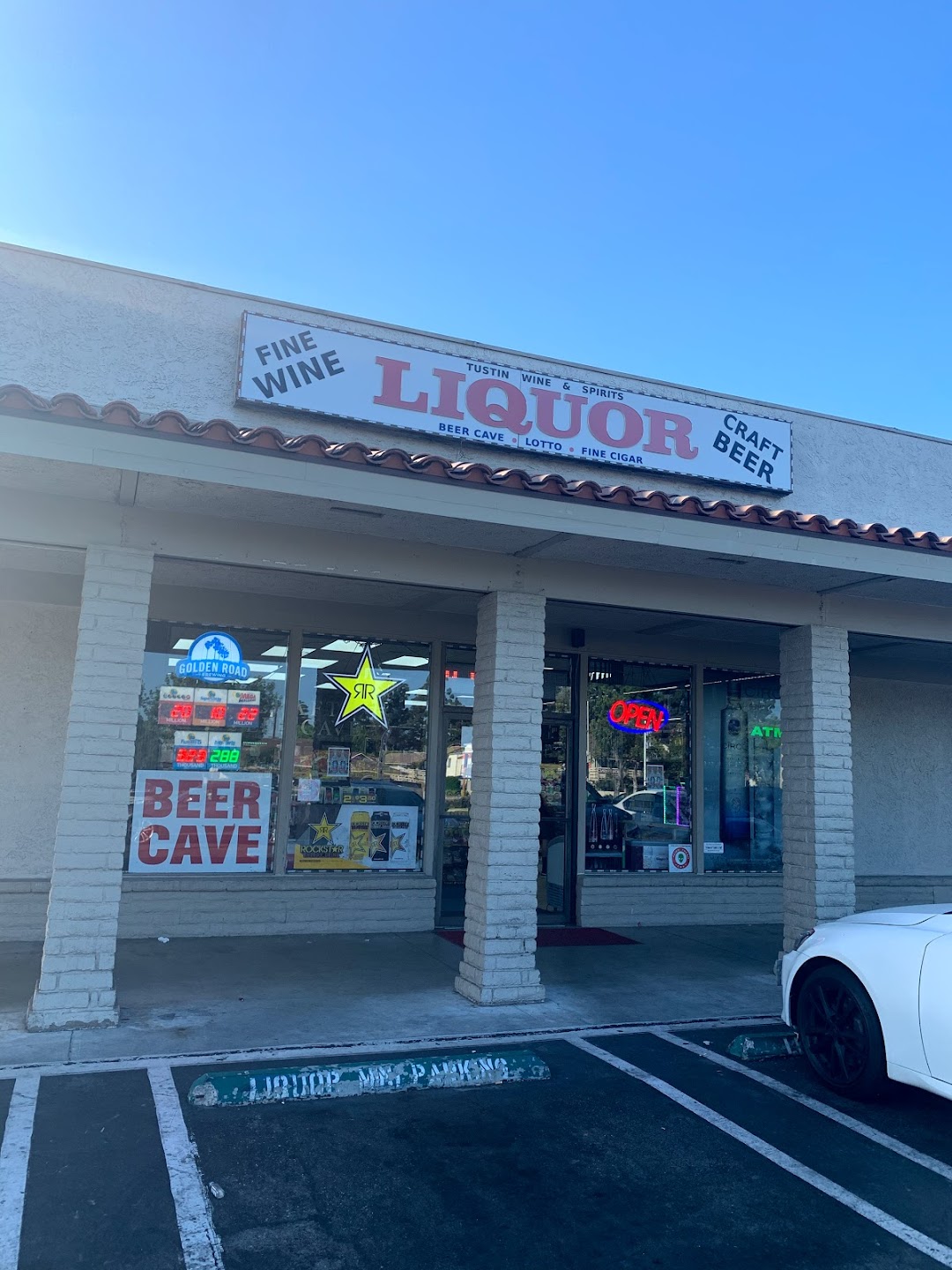 Tustin Wine & Spirits