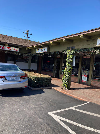 A & S Auto Parts, 31921 Camino Capistrano, San Juan Capistrano, CA 92675, USA, 