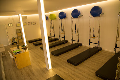 Sanui Center Physiotherapy and Pilates - C. Duque de Lerma, 9, 45003 Toledo, Spain