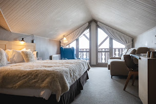 Photo n°2 de Les 3 Vallées, Courchevel, a Beaumier hotel à Courchevel ()