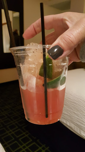 Hotel «Fairfield Inn & Suites by Marriott Orlando at SeaWorld®», reviews and photos, 10815 International Dr, Orlando, FL 32821, USA