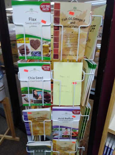 Natural Foods Store «Apple Valley Natural Foods», reviews and photos, 9067 US-31, Berrien Springs, MI 49103, USA