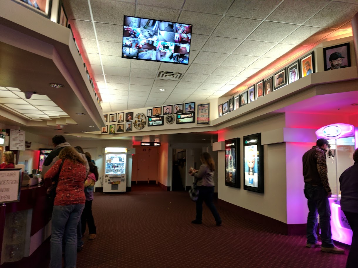 Port Jefferson Cinemas