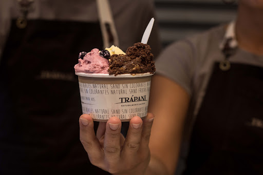 Trapani Helados - Ice cream shop en Veinticinco de Mayo