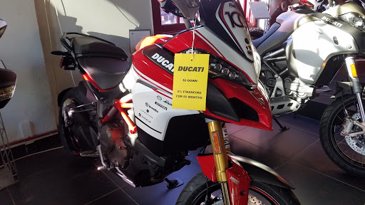 Motorcycle Dealer «Duc Pond Motosports», reviews and photos, 663 N Loudoun St, Winchester, VA 22601, USA