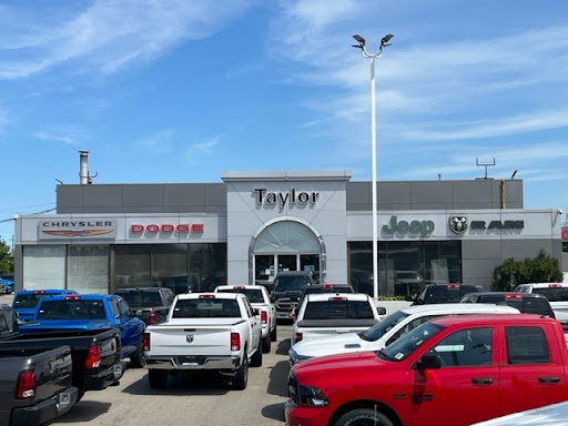 Taylor Chrysler Dodge Inc