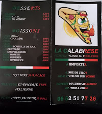 Photos du propriétaire du Pizzeria La Calabrese à Courlon-sur-Yonne - n°1