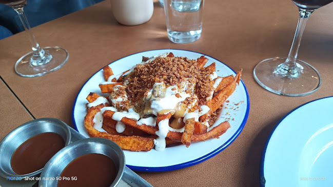 Red Eye Smokehouse - Restaurant