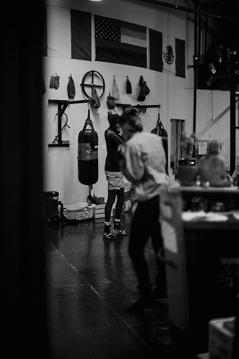 Boxing Gym «Arcaro Boxing», reviews and photos, 1208 E Jefferson St, Seattle, WA 98122, USA