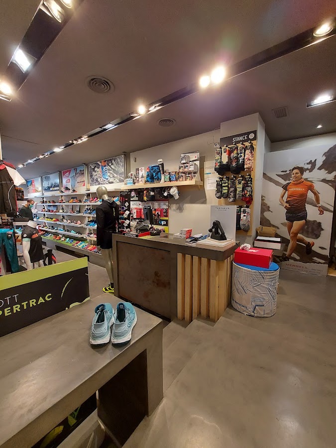 Ashi Running y Voleibol Barcelona