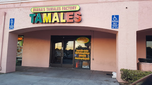 Diana's Tamales Factory
