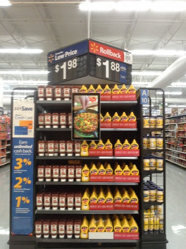 Department Store «Walmart Supercenter», reviews and photos, 2001 Glenn Blvd SW, Fort Payne, AL 35968, USA