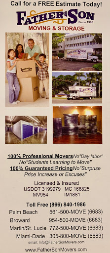 Moving Company «Downtown Moving & Storage», reviews and photos, 223 E Flagler St #422, Miami, FL 33131, USA