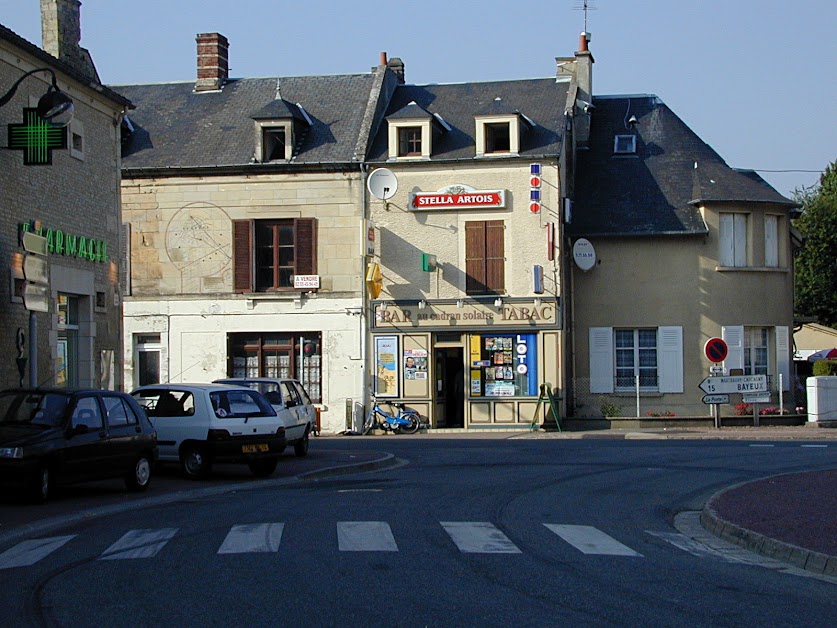 Le Cadran Solaire à Thue et Mue (Calvados 14)