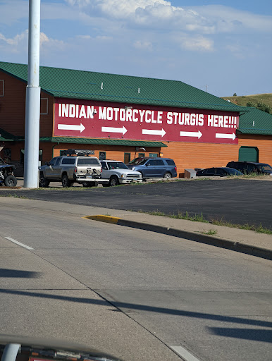 Motorcycle Dealer «Indian Motorcycle Sturgis», reviews and photos, 2130 Main St, Sturgis, SD 57785, USA