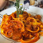 Photo n°1 de l'avis de Sofi.a fait le 22/03/2024 à 13:54 sur le  Pasta e Vino Come 'na Vorta Roma à Rome