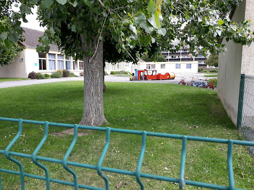 Ecole Maternelle Jean Zay à Tourlaville