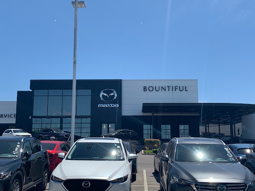 Mazda Dealer «Bountiful Mazda», reviews and photos, 2815 S Main St, Bountiful, UT 84010, USA