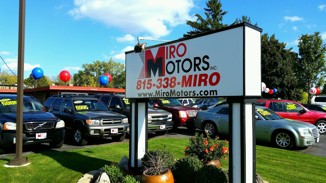 Miro Motors Inc.