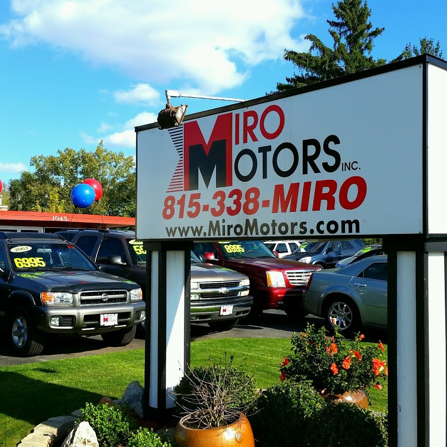 Miro Motors Inc.