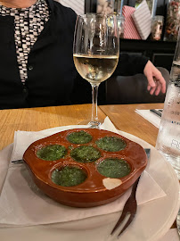 Escargot du Restaurant français La Corde à Linge à Strasbourg - n°16