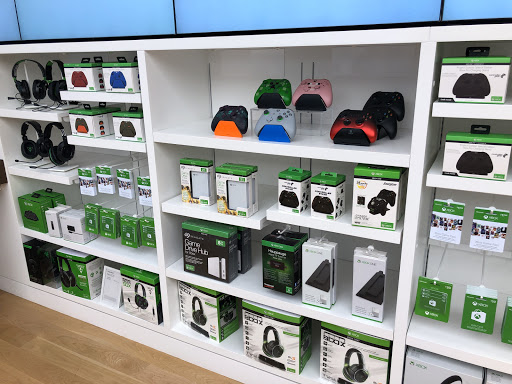 Computer Store «Microsoft Store - Westfield San Francisco Centre», reviews and photos, 845 Market St #257, San Francisco, CA 94103, USA