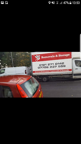 24-7 Removals And Storage - Moving company