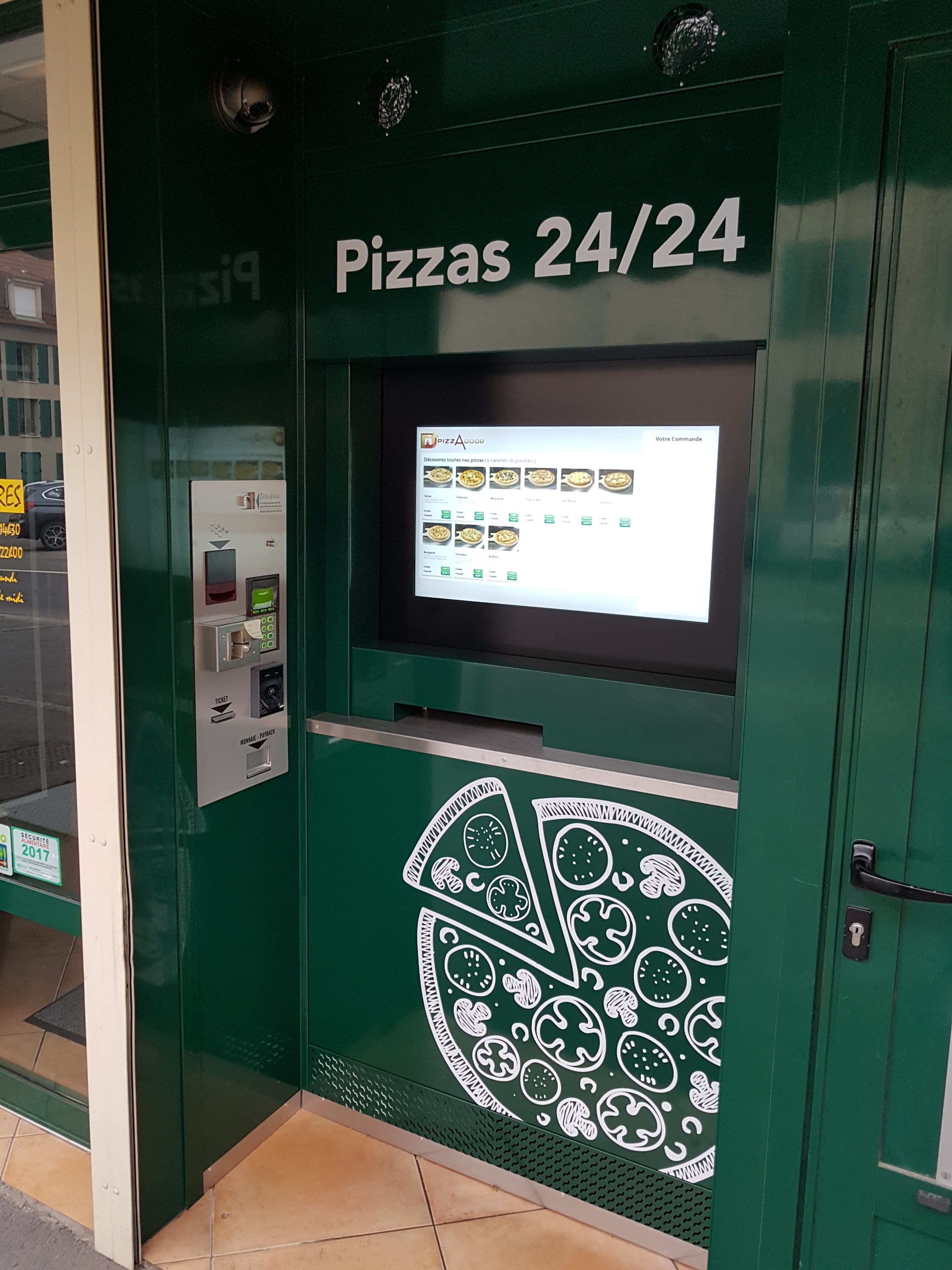 Photo n° 2 de l'avis de Patrice.a fait le 30/05/2015 à 19:39