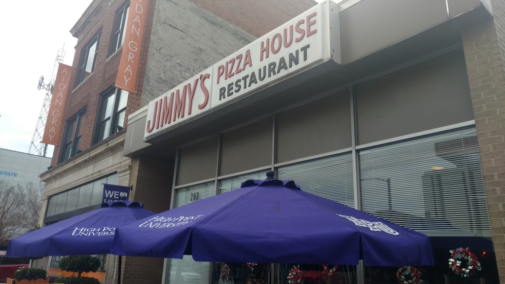 Jimmy's Pizza House 27260