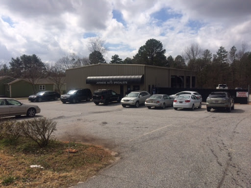 Auto Repair Shop «Japanese Auto Specialists», reviews and photos, 82 Salters Rd, Greenville, SC 29607, USA