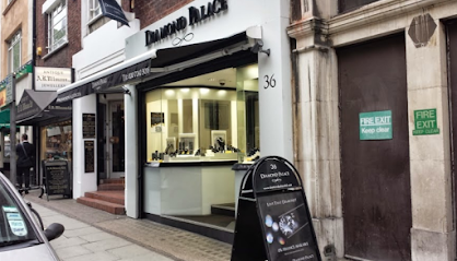 Diamond Palace Jewellers Hatton Garden