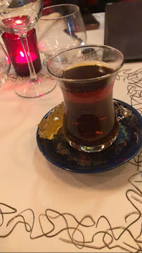 Thé turc du Restaurant de spécialités perses Restaurant iranien TORANJ à Paris - n°2