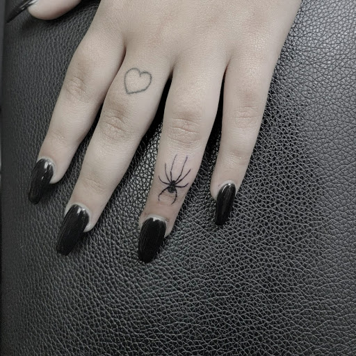 Explore justice tattoo ideas, creative tattoo ideas in Fort Lauderdale, available at Righteous Ink Tattoo Body Piercing & Supply