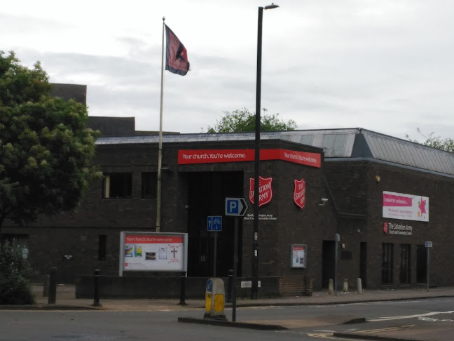 Reviews of The Salvation Army in Bedford - Association