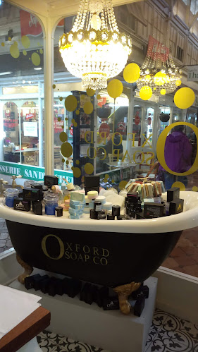 The Oxford Soap Company - Cosmetics store