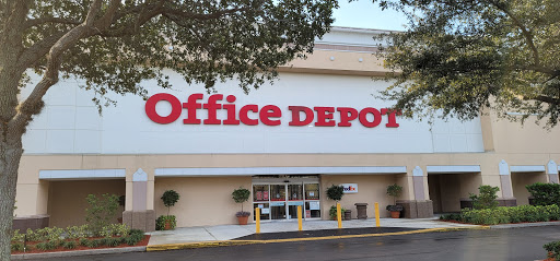 Office Supply Store «Office Depot», reviews and photos, 7091 College Pkwy #18, Fort Myers, FL 33907, USA