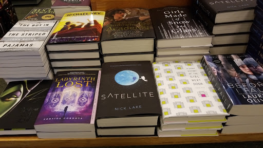 Book Store «Barnes & Noble», reviews and photos, 20600 N Rand Rd, Deer Park, IL 60010, USA