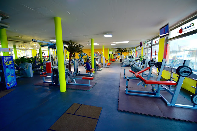 Rezensionen über discountfit.ch fitnesscenter in Biel - Fitnessstudio