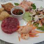 Photo n°7 de l'avis de alexia.a fait le 05/05/2019 à 09:41 sur le  Elite à Cetraro Marina