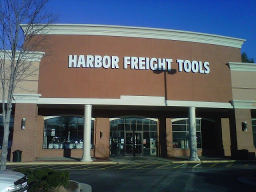 Harbor Freight Tools, 1415 GA-85 #200, Fayetteville, GA 30214, USA, 