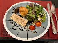 Foie gras du Restaurant français Auberge de l'Epine à Itteville - n°1