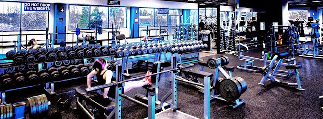 Kaweah Health Lifestyle Fitness Center - 5105 W Cypress Ave, Visalia, CA 93277