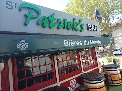 Le Saint Patrick - Pub - restaurant-Bar à bières 157 Rue du Général Leclerc, 94000 Créteil, France